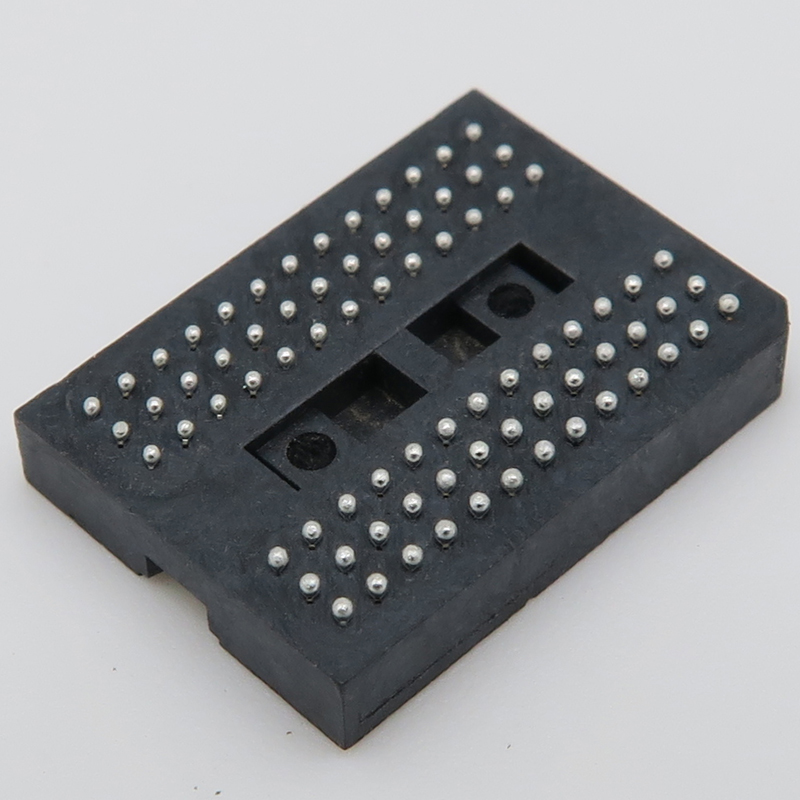 BGA/DDR78- Socket DDR78 BGA78 Socket DDR78 BGA78 Socket High quality IC Test & burn-in socket for BGA/DDR78/ package 2