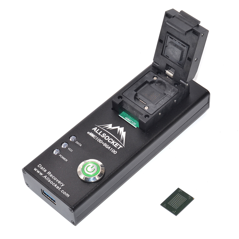DS3000-USB3.0-emcp529-eMCP529 reader-eMCP529 reader