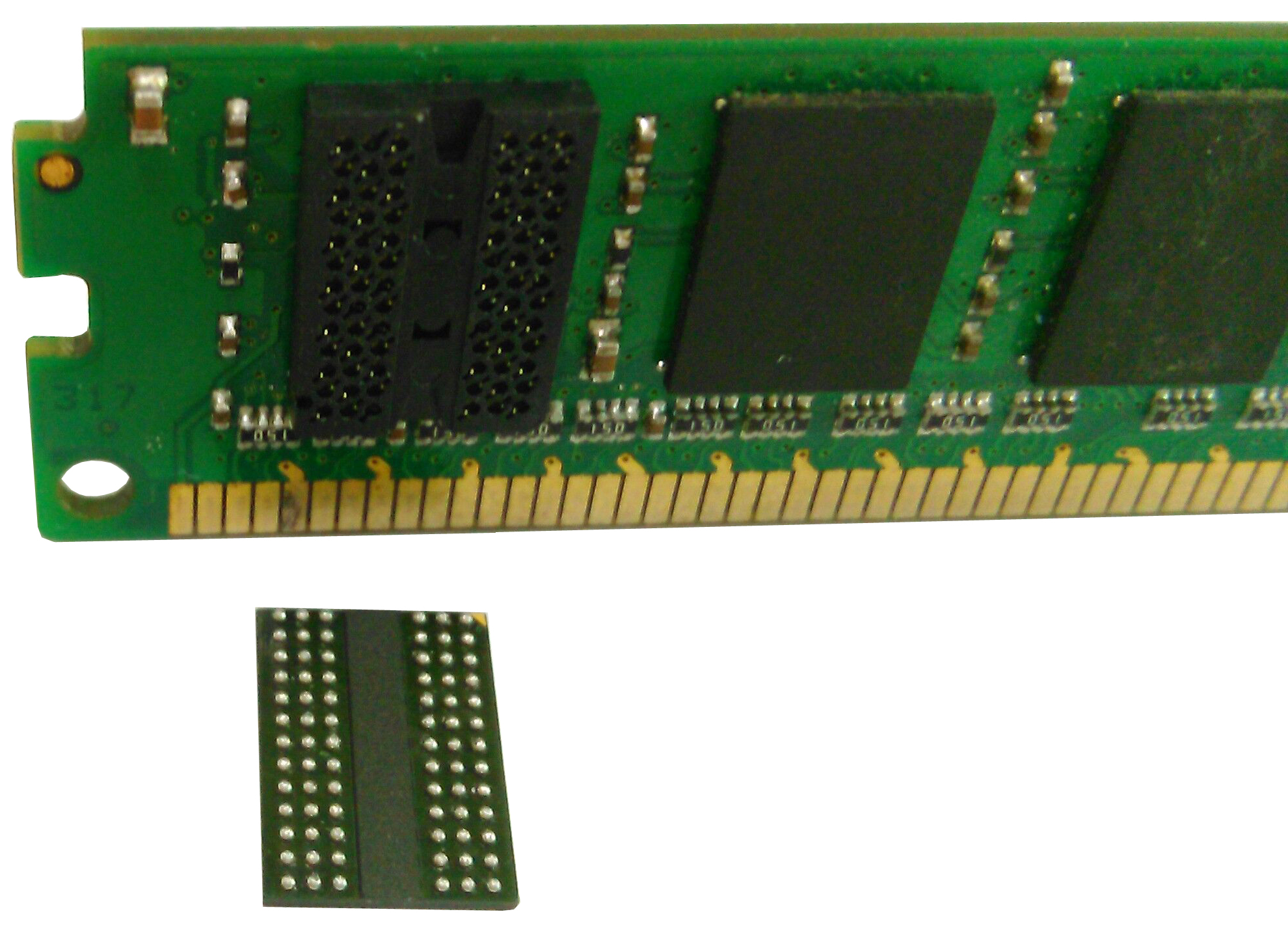 DDR78 BGA78Socket