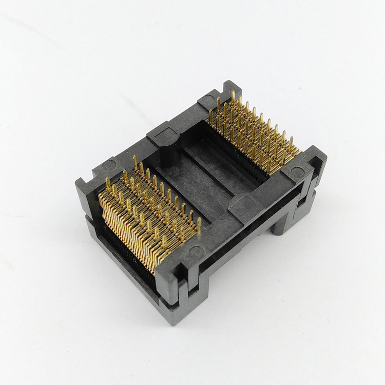 TSOP56-0.5- Socket IC354-0562-010 Socket TSOP56-0.5 Socket High quality IC Test & burn-in adapter for TSOP56-0.5/ package 179